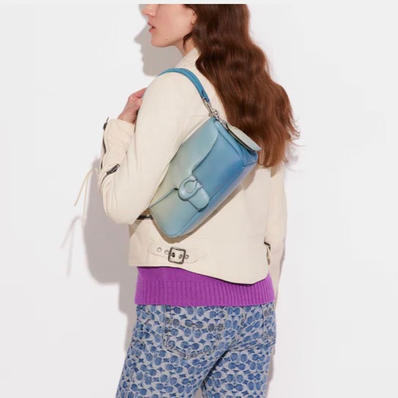 CA083 - Coach Pillow Tabby Shoulder Bag 26 with Ombré - Picture 13 of 13